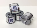JWD #74130 Aluminum Coils - Alcoa Aluminum (4-pk) (HO)