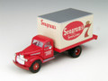 Classic Metal Works #30362 Seagram's  '41-'46 Chevy Box Truck (HO)