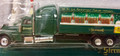 Sternquell Beer Annual Christmas Collectible Trailer Truck (HO)