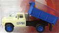 Classic Metal Works #30527 Ford '60 Dump Truck - National Lime & Stone Co (HO)