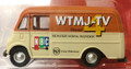 Classic Metal Works #30522 Int'l Metro Van - WTMJ-TV (HO)