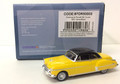 Oxford Diecast #87OR50003 Olds Rocket 88 Coupe '50 - Yellow/Black (HO)