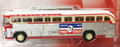 Classic Metal Works #32315 'Kennedy Campaign' GMC PD 4103 Bus (HO)