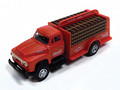 Classic Metal Works #30537 - '54 Ford Bottle Truck - Coca-Cola (HO)
