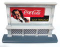 Classic Metal Works #20233 Billboard - Coca-Cola (HO)