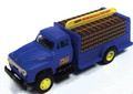 Classic Metal Works #30538 - '54 Ford Bottle Truck - Dad's Root Beer (HO)