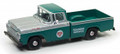 Classic Metal Works #30498 - '60 Ford F-100 Pickup Truck - Conoco Service (HO)