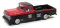 Classic Metal Works #30501 - '60 Ford F-100 Pickup Truck - Phillips 66 Service (HO)