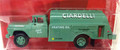 Classic Metal Works #30555 - '60 Ford Tank Truck - Ciardelli Heating Co. (HO)
