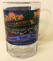 Conway Scenic Railroad Souvenir Mini Beer Mug