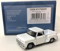 Oxford Diecast #87CP65005 Chevy '65 Stepside Pickup - White (HO)