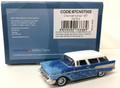 Oxford Diecast #87CN57005 Chevy '57 Nomad Hot Rod (HO)