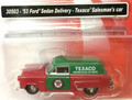 Classic Metal Works #30503 '53 Ford Sedan Delivery - Texaco (HO)
