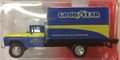 Classic Metal Works #30511 '60 Ford Box Truck - Goodyear Tires (HO)