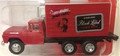 Classic Metal Works #30508 '60 Ford Reefer Box Truck - Carling Black Label Beer (HO)