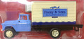 Classic Metal Works #30569 '55 Chevy Box Truck - Fresh Fish (HO)