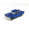 Classic Metal Works #30384 - '55 Ford Mainline - Banner Blue (HO)