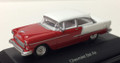 Schuco #7502 Chevy '55 Bel Air - Red/White (HO)