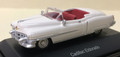 Schuco #7605 - '53 Cadillac Eldorado - White (HO)