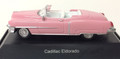 Schuco #7602 - '53 Cadillac Eldorado - Pink (HO)