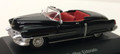 Schuco #7603 - '53 Cadillac Eldorado - Black (HO)