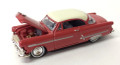 Classic Metal Works #30101AF Vintage '53 Ford Victoria -Faded Red (HO)