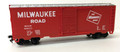 Lionel HO #5-8513 Milwaukee Road Box Car - RN 88513 (HO)