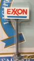 Model Power #705 Lighted Gas Station Signs - Exxon (HO)