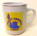 #M118 Jersey Central Lines Coffee Mug
