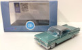 Oxford Diecast #87PB59003 Pontiac Bonneville Coupe '59 - Seaspray Green (HO)