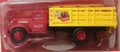 Classic Metal Works #30510 '41-'46 Stake Bed Truck - Coca-Cola (HO)