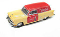 Classic Metal Works #30502 '53 Ford Delivery Station Wagon - Coca Cola (HO)