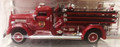 Woodland Scenics AutoScenes #5567 Fire Truck (HO)