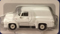 Athearn #26471 Ford 1955 F-100 Panel Truck - White (HO)