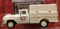 Classic Metal Works #30584 '60 Ford F-250 Utility Truck - Plumbing Service (HO)