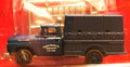 Classic Metal Works #30585 '60 Ford F-250 Utility Truck - Electric Contractor (HO)