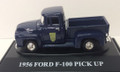 Motor Max #8010 - '56 Ford F-100 Pickup - Blue - BAR Custom Decal (HO)