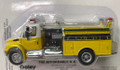 Boley #4124-78 International Fire Truck - Yellow (HO)