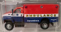 Boley #3015-92 Topkick GMC Paramedics  Ambulance (HO)