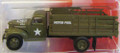 Classic Metal Works #30465 '41-'46 Stake Bed Truck - U.S. Army (HO)