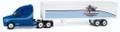 CMW Traxside Collection 2000's Semi Tractor Trailer - Paul Bunyan Trucking (HO)