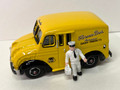 AHM #87-004 Florence Bros. Dairy 1950's Divco Delivery Truck (HO)