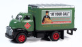 CMW #TC300 '48 Box Truck - REA (O-Scale)