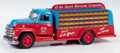 CMW #TC302 '55 Beverage Truck - O-So-Grape (O-Scale)