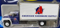 Athearn #91961 Ford F-850 '68 Box Van - American Hardware (HO)