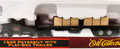 Ertl #4257 - '48 Peterbilt w/ Flat-Bed Trailer & Lumber Loads (HO)