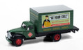 Classic Metal Works #30595 Chevy '41-'46 Box Truck - REA (HO)