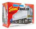 AMT #1164 Big Rig Semi Trailer KIT (1:25)