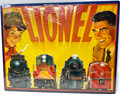 Tin Sign - '54 LIONEL Catalog Cover - Hallmark Reproduction