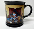 #M126 Harley-Davidson 2009 Christmas Series Coffee Mug